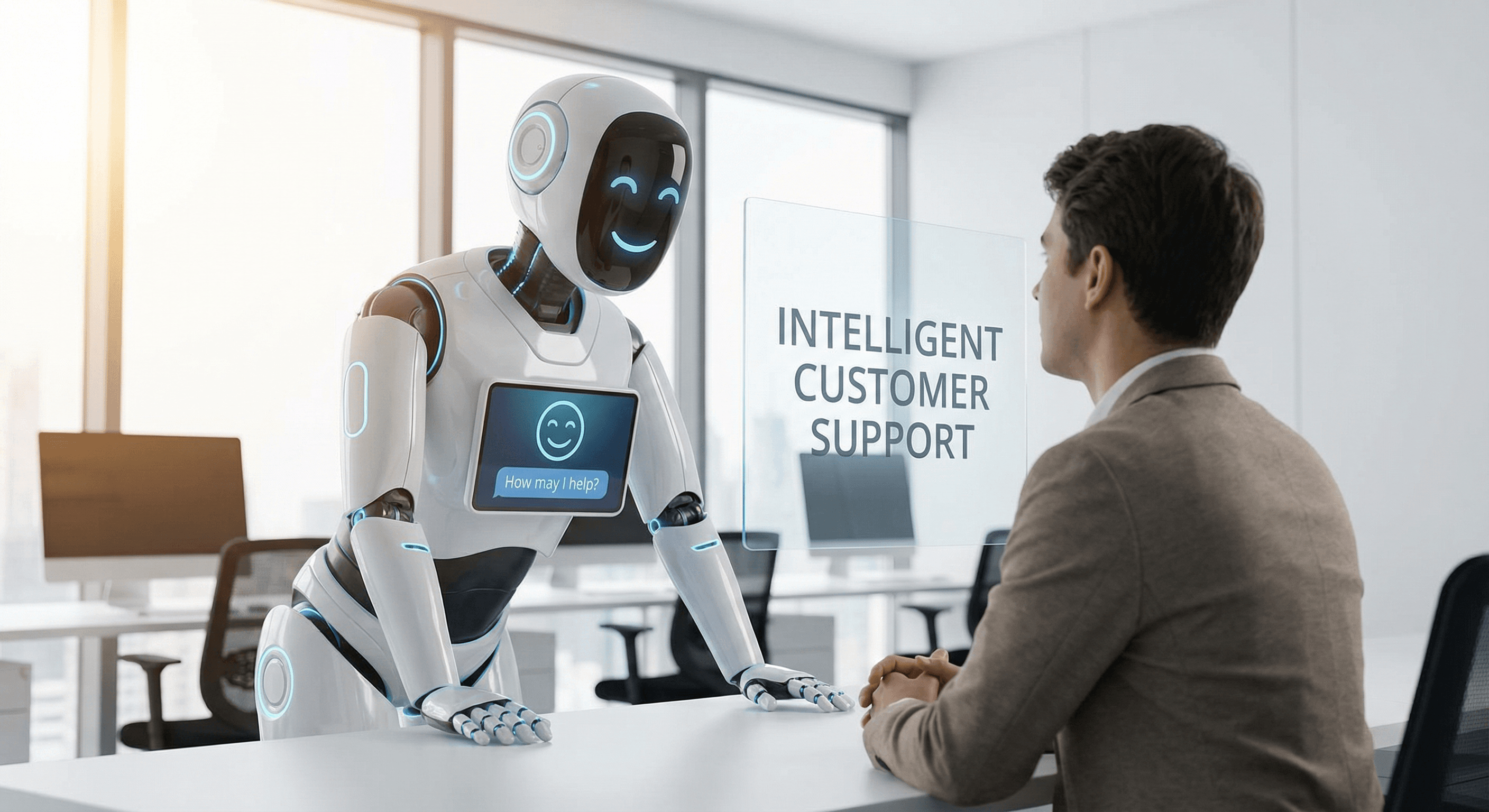 Building AI-Powered Customer Support: From Chatbot to Intelligent Agent