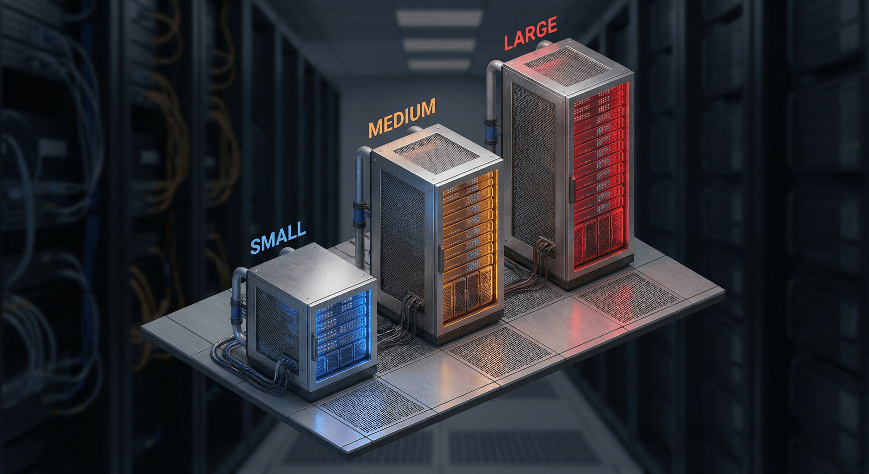 VPS vs VDS vs Dedicated Servers: The Ultimate Comparison Guide